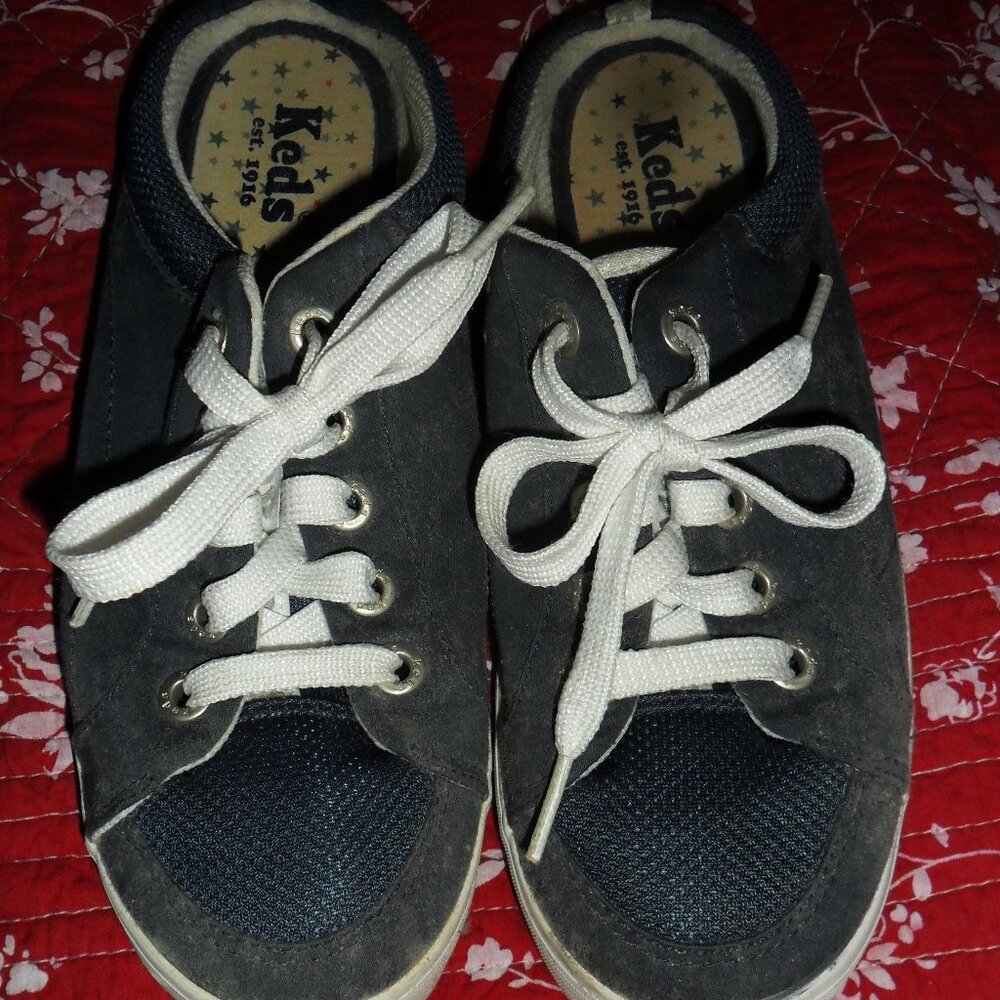 Keds Micro Fiber Slip On Mules Casual Sneakers